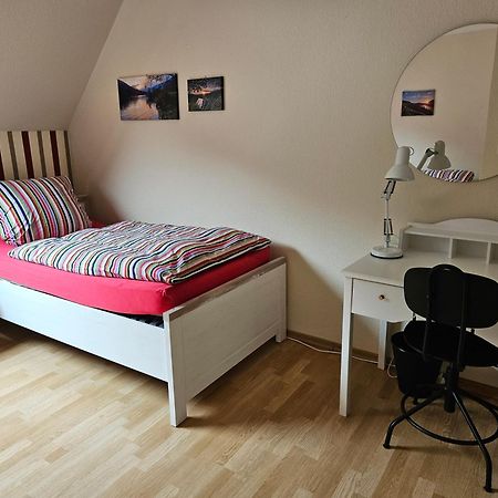 Mathildas Ferienwohnung Hatzenport Eksteriør billede