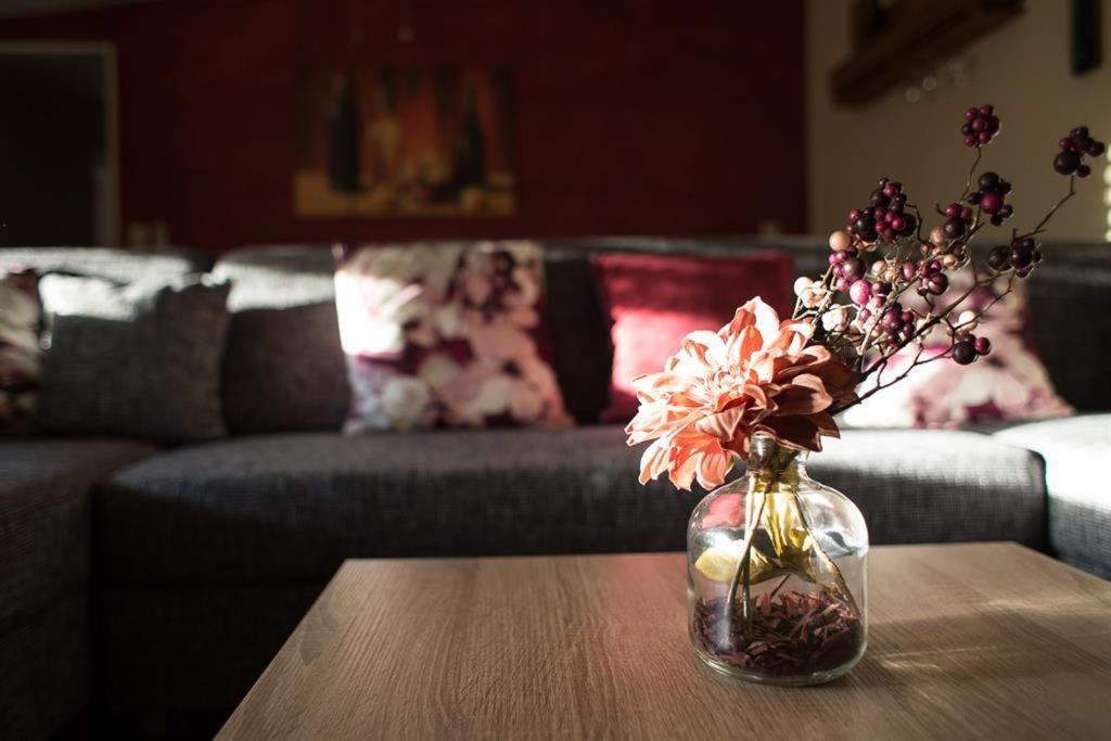 Mathildas Ferienwohnung Hatzenport Eksteriør billede