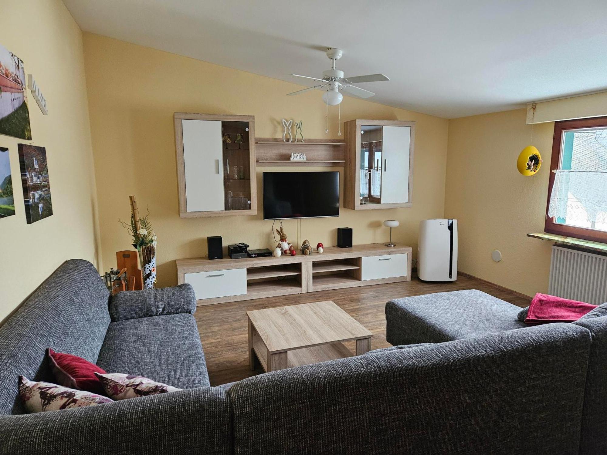 Mathildas Ferienwohnung Hatzenport Eksteriør billede