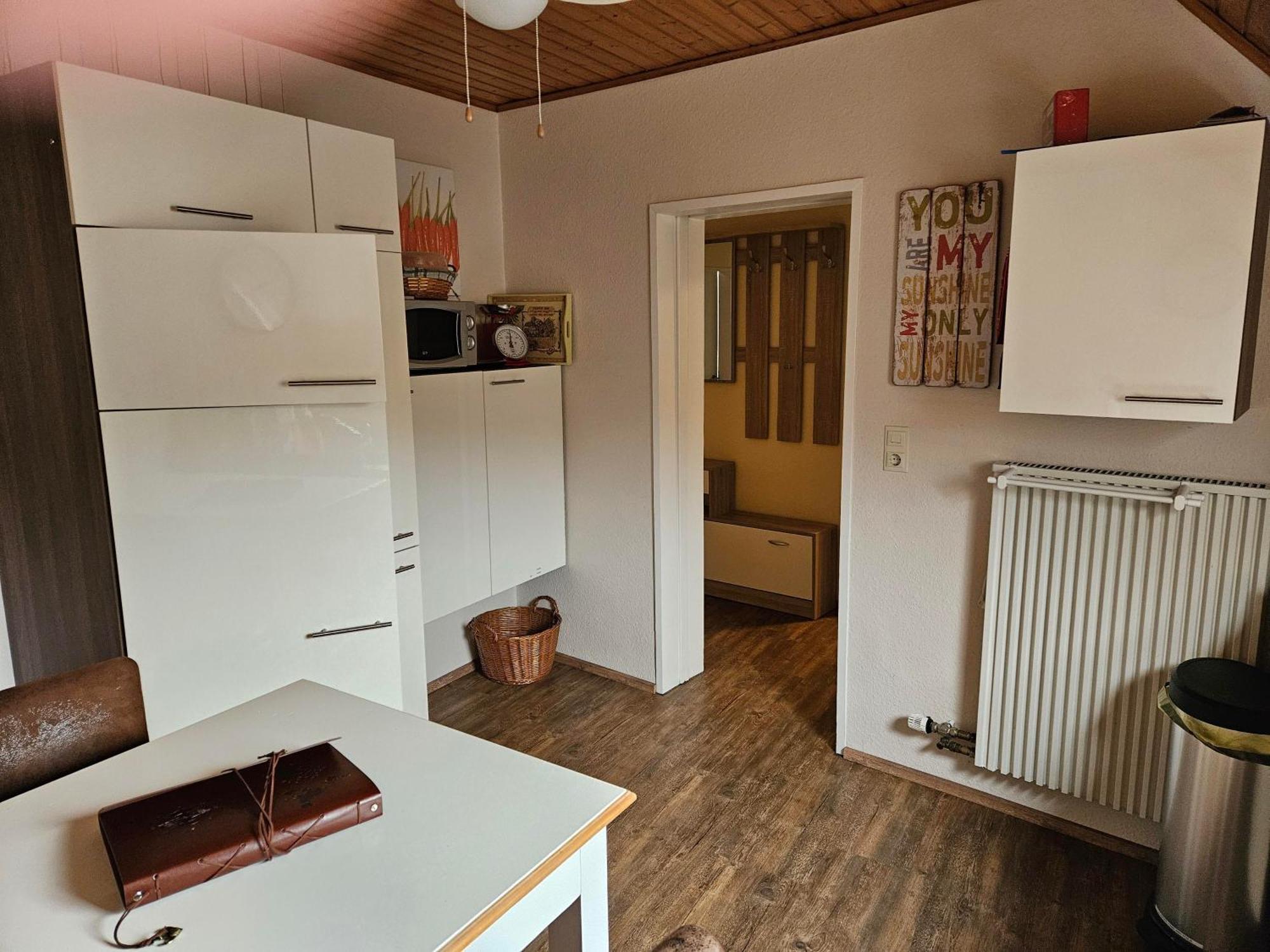 Mathildas Ferienwohnung Hatzenport Eksteriør billede