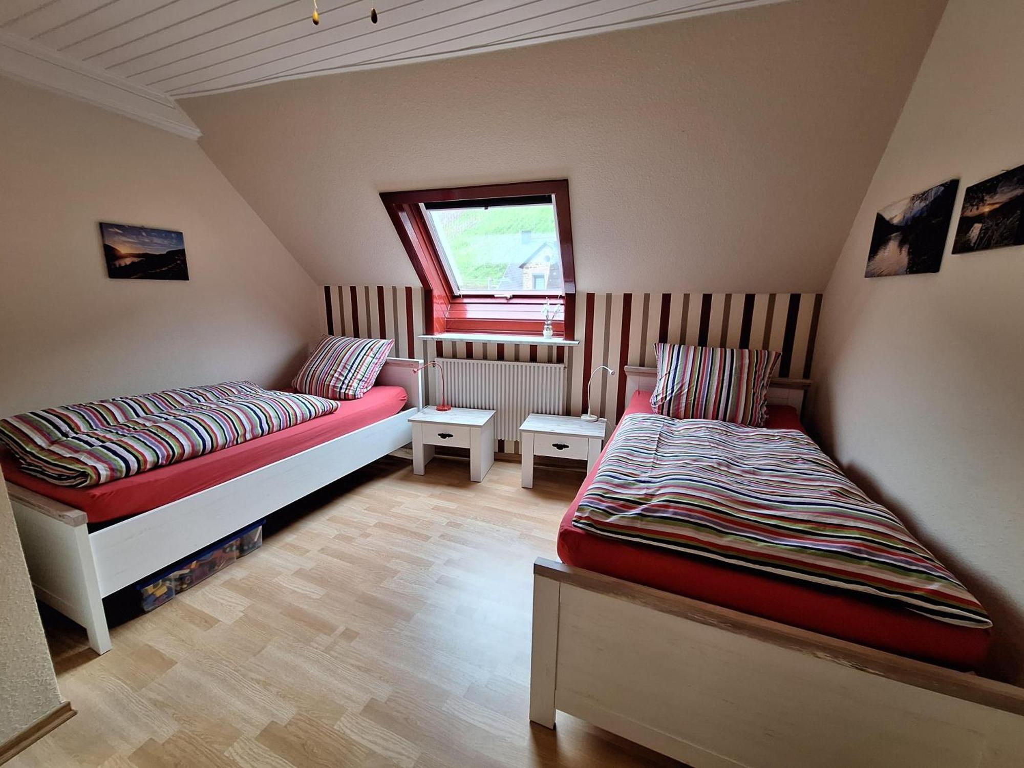 Mathildas Ferienwohnung Hatzenport Eksteriør billede