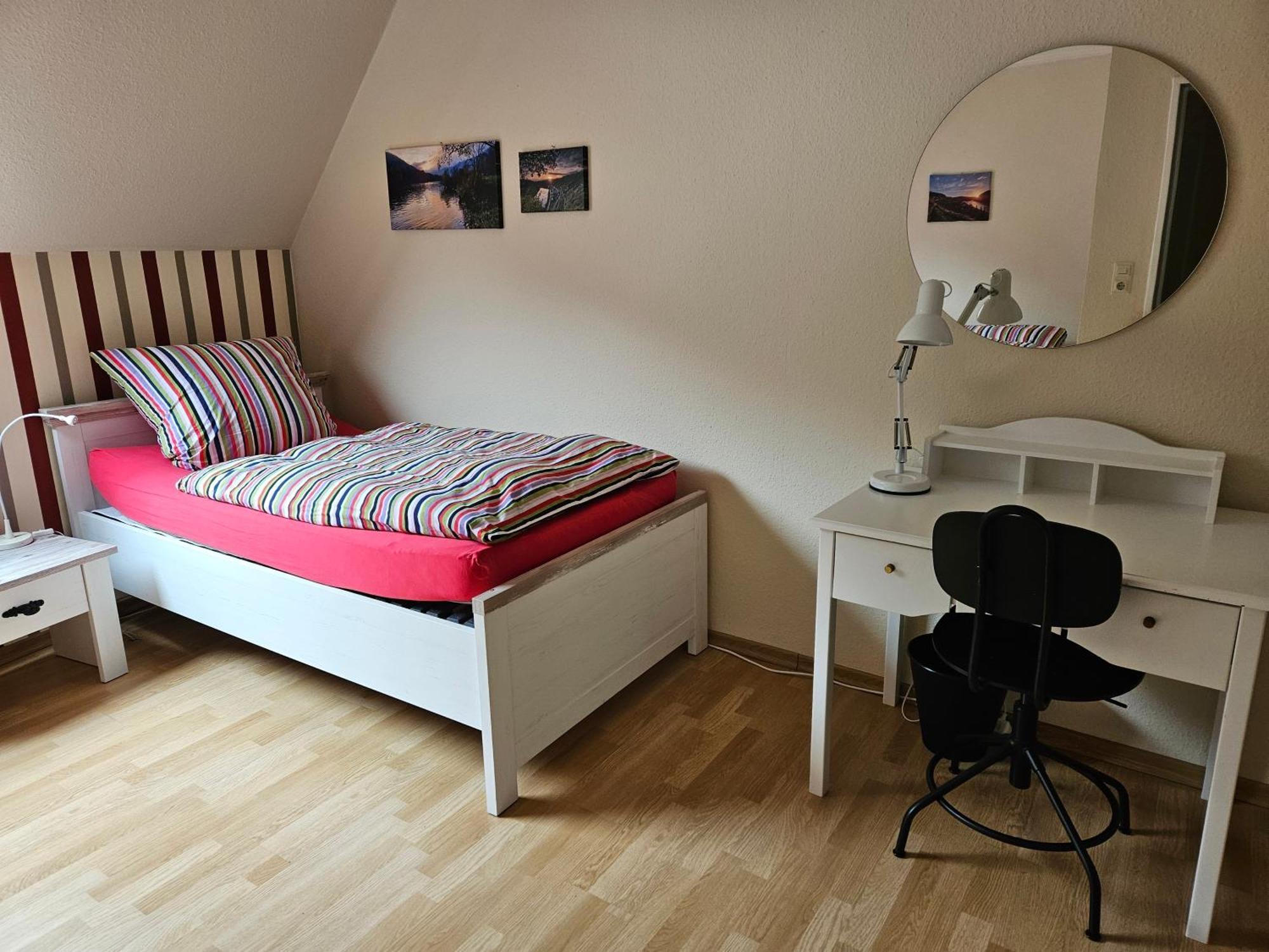 Mathildas Ferienwohnung Hatzenport Eksteriør billede