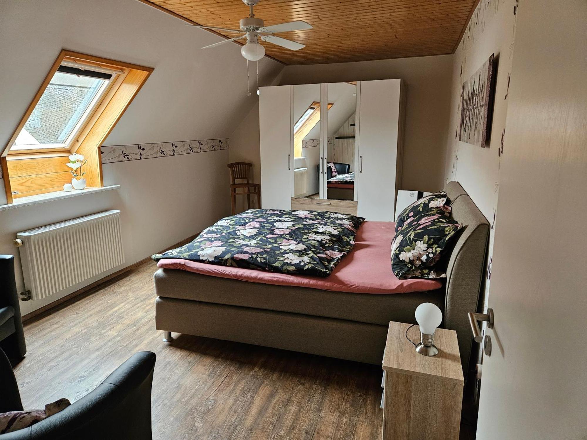 Mathildas Ferienwohnung Hatzenport Eksteriør billede