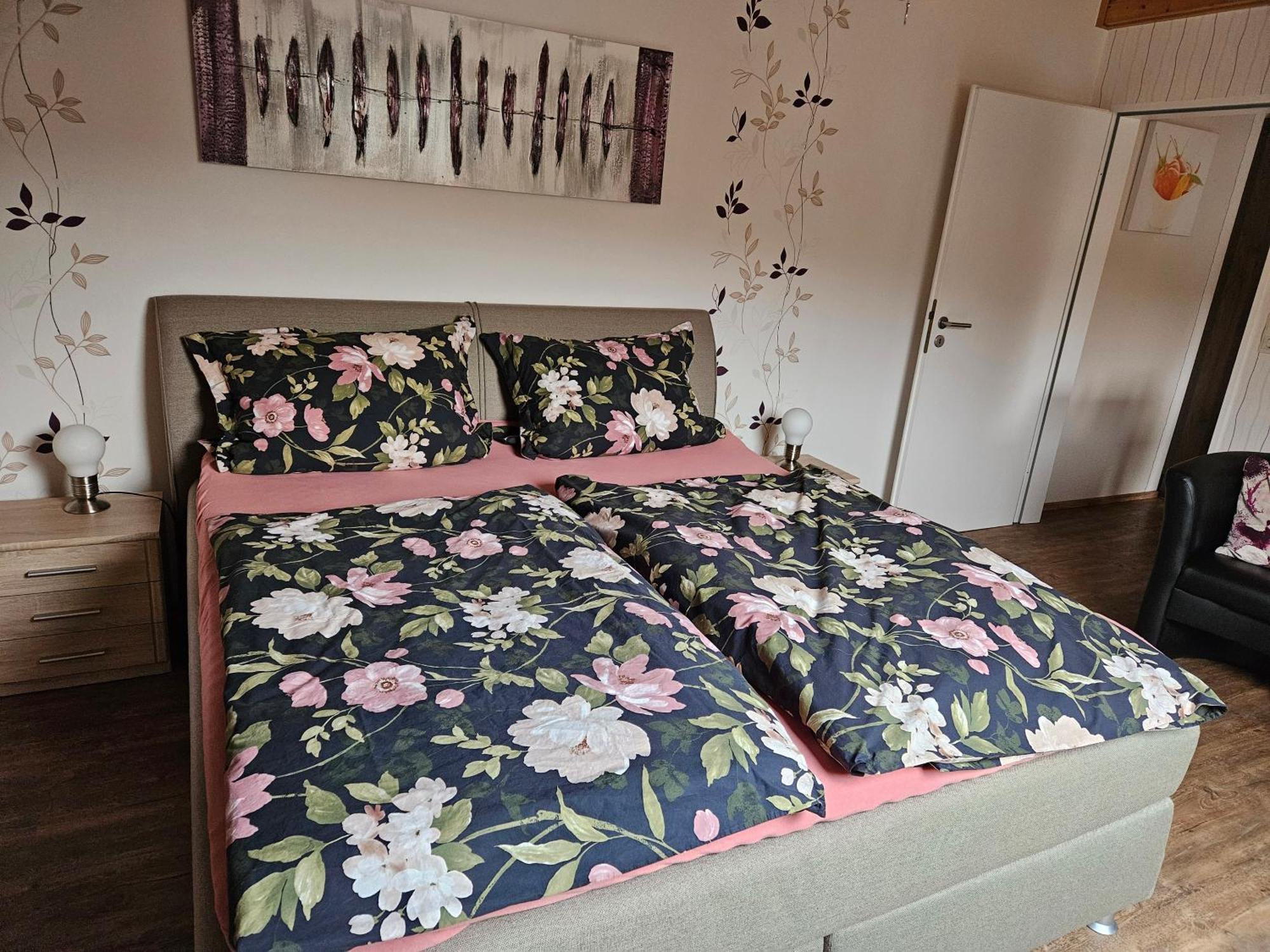 Mathildas Ferienwohnung Hatzenport Eksteriør billede